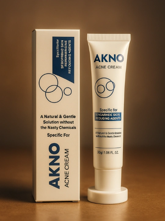 AKNO (Acne Cream) - Image 2