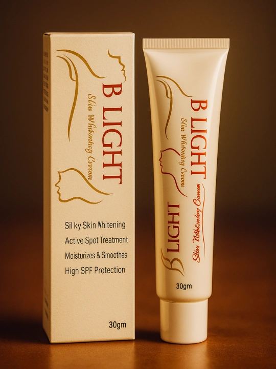 B Light ( Skin whitening cream) - Image 2